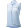 Rockbros TLMJ003 ROAD TO SKY women's lightweight breathable cycling vest S - mėlynas