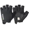 Rockbros TLS004 ROAD TO SKY Short Shock Absorbing Cycling Gloves M - Juodas
