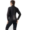 Rockbros TLWT001 ROAD TO SKY windproof insulated cycling jersey S - juodas