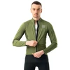 Rockbros TLWT001 ROAD TO SKY windproof insulated cycling jersey M - žalias