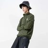 Rockbros TLWT002 ROAD TO SKY L Bicycle Windbreaker - Žalias