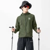 Rockbros TLWT002 ROAD TO SKY L Bicycle Windbreaker - Žalias