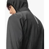 Rockbros TLWT002 ROAD TO SKY M Bicycle Windbreaker - Juodas
