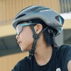 Rockbros TS-42 lightweight bicycle helmet 58-62 cm - titanium