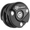 Rockbros WL798 Folding U-Lock Bike Lock - Juodas