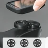 Rockbros WT-2 Bike Computer Holder with AirTag Space - Juodas