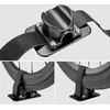Rockbros XL1001 Roof Rack - Juodas