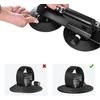 Rockbros XP1001 Roof Rack with Suction Cups for 1 Bike - Juodas