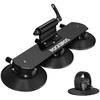 Rockbros XP1001 Roof Rack with Suction Cups for 1 Bike - Juodas