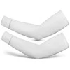 Rockbros XT9002W cycling sleeves – baltas (2 pcs.)