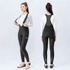 Rockbros YDCK005 TVI Women's Cycling Bib Shorts with Pad L - Juodas