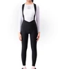 Rockbros YDCK006 TVI Women's Cycling Bib Shorts with Pad Size S - Juodas