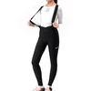 Rockbros YDCK006 TVI Women's Cycling Bib Shorts with Pad Size S - Juodas