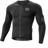 Rockbros YDCX008 Diamond Long Sleeve Cycling Jersey Size XXXL - Juodas