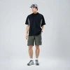 Rockbros YDDK015 shorts with belt dydis S - žalias