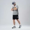 Rockbros YDDK015 shorts with belt dydis XXL - juodas