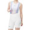 Rockbros YDDK017-1 TVI Women's Cycling Shorts with Bib and Pad Size M - Baltas