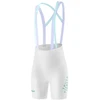 Rockbros YDDK017-1 TVI Women's Cycling Shorts with Bib and Pad Size L - Baltas