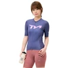 Rockbros YDDX012-1 TVI L Women's Cycling Jersey - Violetinė