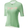 Rockbros YDDX012-1 TVI M Women's Cycling Jersey - Žalias