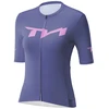 Rockbros YDDX012-1 TVI S Women's Cycling Jersey - Violetinė
