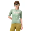 Rockbros YDDX012-1 TVI S Women's Cycling Jersey - Žalias