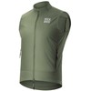 Rockbros YDMJ003 Spring/Autumn Windproof Vest Size XL - Žalias
