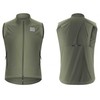 Rockbros YDMJ003 Windproof Vest Spring/Autumn Size XXL - Žalias