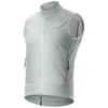 Rockbros YDMJ003 Windproof Vest Spring/Autumn Size XS - Baltas/Gray