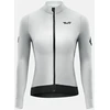 Rockbros YDWT006 TVI women's cycling jersey insulated autumn/winter L - baltas and pilka