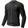 Rockbros YDWT020 Diamond Spring/Autumn/Winter Cycling Jersey Size XL - Juodas