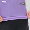 Rockbros YPW065 TVI Women's Long Sleeve Cycling Jersey Fall/Winter S - Violetinė