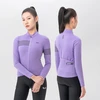 Rockbros YPW065 TVI Women's Long Sleeve Cycling Jersey Fall/Winter S - Violetinė