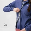 Rockbros YPW069 TVI M Women's Cycling Jacket - Violetinė