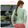 Rockbros YPW069 TVI S Women's Cycling Jacket - Žalias