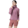 Rockbros YPW079 TVI Women's Cycling Jacket with Hood Size M - Rožinė