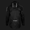 Rockbros YPY013BK3XL Striukė nuo lietaus, kvėpuojanti, atspari vėjui XXXL - juoda