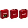 RODE Wireless GO III raudona