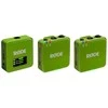 RODE Wireless GO III žalia