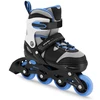 Riedučiai Spokey Trixie 944630, mėlyni/juodi, 35-38