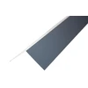 ROOF RIDGE CAP 195X195 L-2000 7016 D.GRE