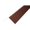 ROOF RIDGE CAP 195X195XL-2000 8017 BROWN
