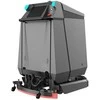 Rosiwit „Skywalker 50 Professional“ šveitimo robotas + diskinis šepetys „Pilkas“