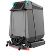 Rosiwit „Skywalker 50 Professional“ šveitimo robotas + cilindrinis šepetys „Pilkas“