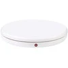Puluz besisukantis stendas 45 cm (baltas)