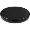 Puluz besisukantis stendas 45cm - juodas