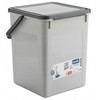 Ploviklio Indas - ROTHO Basic 9L Pilkas