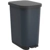 ROTHO Ribo Mėlyna - pedal bin – 35l