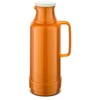 ROTPUNKT Glass thermos capacity 1.0 l, shiny fox (red)