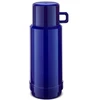 ROTPUNKT Stiklinė vakuuminė termosas, talpa 1,0 l, hyperblue (tamsiai mėlyna)